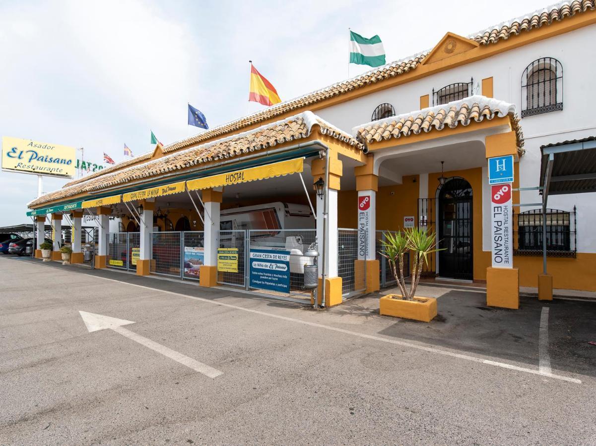 OYO Hostal El Paisano Utrera Exterior foto